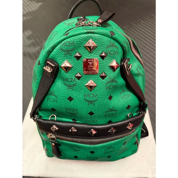 MCM Stark Backpack - Picture 10 of 12